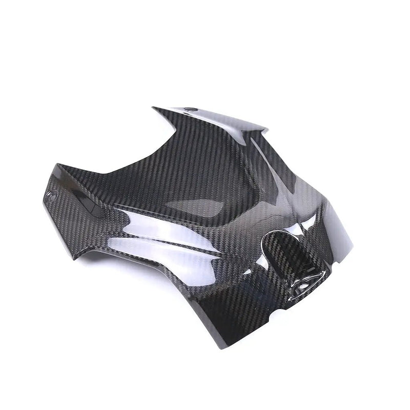 S1000RR 2019-2022 (Front Tank Cover) Dry Carbon by CARBONISE