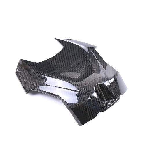 S1000RR 2019-2022 (Front Tank Cover) Dry Carbon by CARBONISE