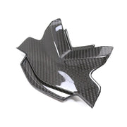 Kawasaki ZX10R 2021-2025 (Tail Center Seat Cover) Dry Carbon by CARBONISE