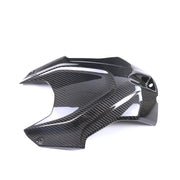 S1000RR 2019-2022 (Front Tank Cover) Dry Carbon by CARBONISE
