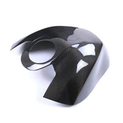 S1000RR 2019-2022 (Tank Cover Hal_ Back) Dry Carbon by CARBONISE