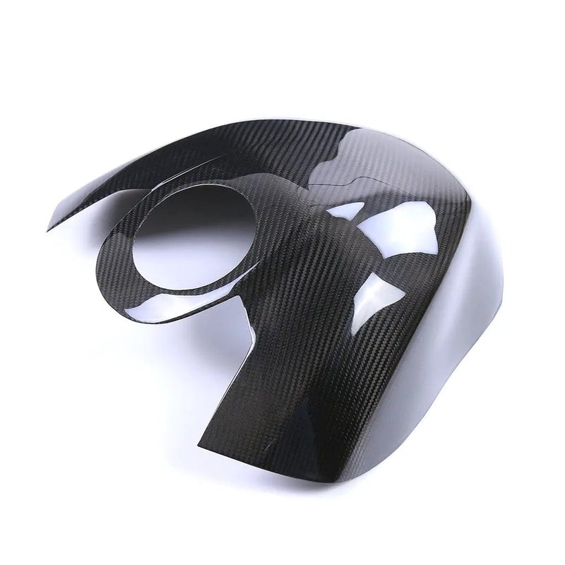 S1000RR 2019-2022 (Tank Cover Hal_ Back) Dry Carbon by CARBONISE