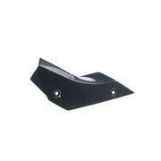 YAMAHA R1 (2015-2019) (Exhaust Cover Upper) Dry Carbon by CARBONISE