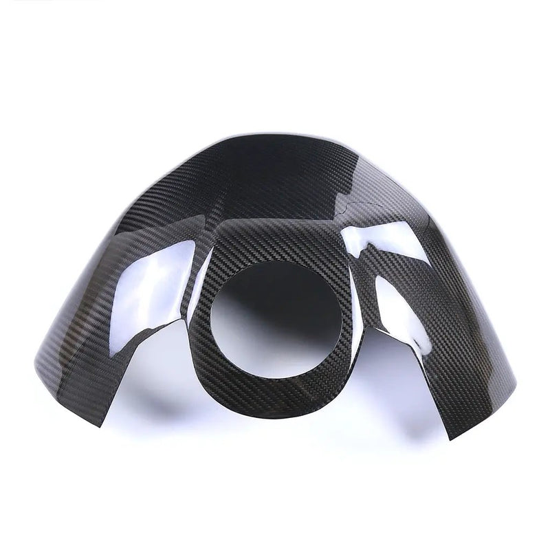 S1000RR 2019-2022 (Tank Cover Hal_ Back) Dry Carbon by CARBONISE