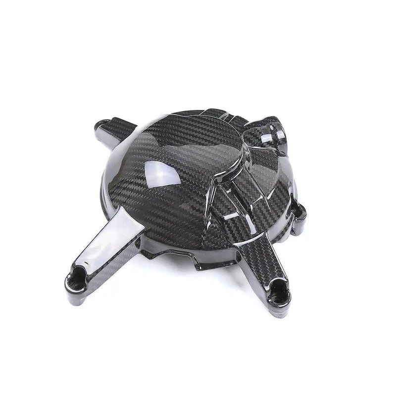 YAMAHA R3 (Enigne Cover) Dry Carbon