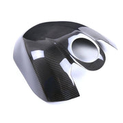 S1000RR 2019-2022 (Tank Cover Hal_ Back) Dry Carbon by CARBONISE
