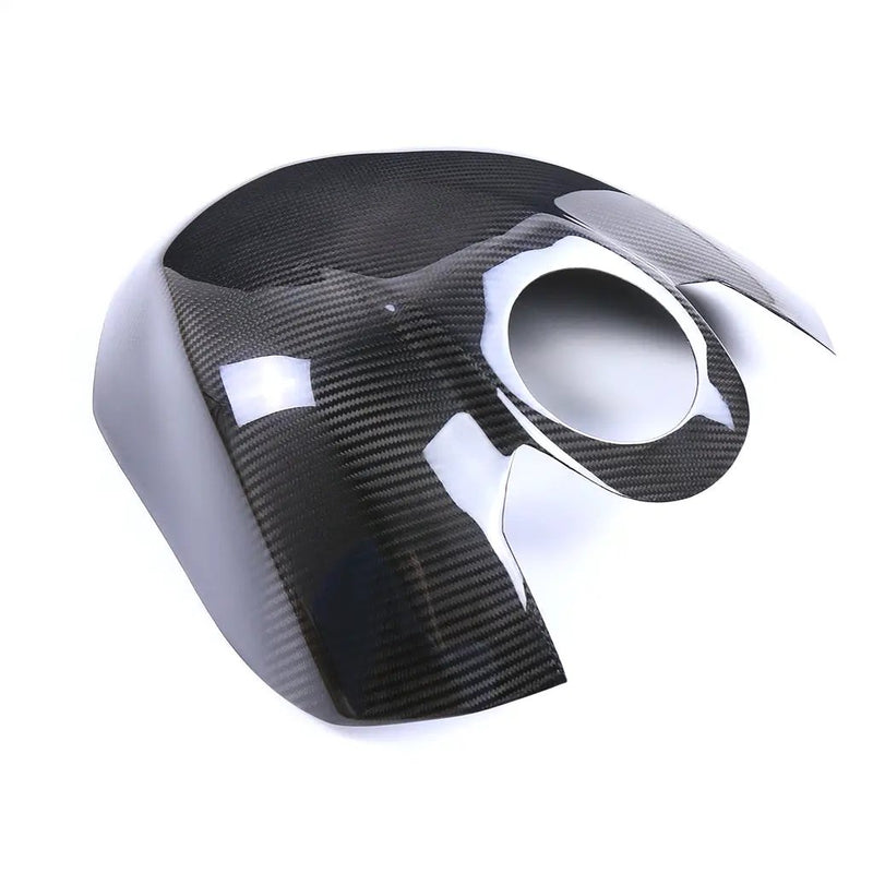S1000RR 2019-2022 (Tank Cover Hal_ Back) Dry Carbon by CARBONISE