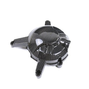 YAMAHA R3 (Enigne Cover) Dry Carbon by CARBONISE