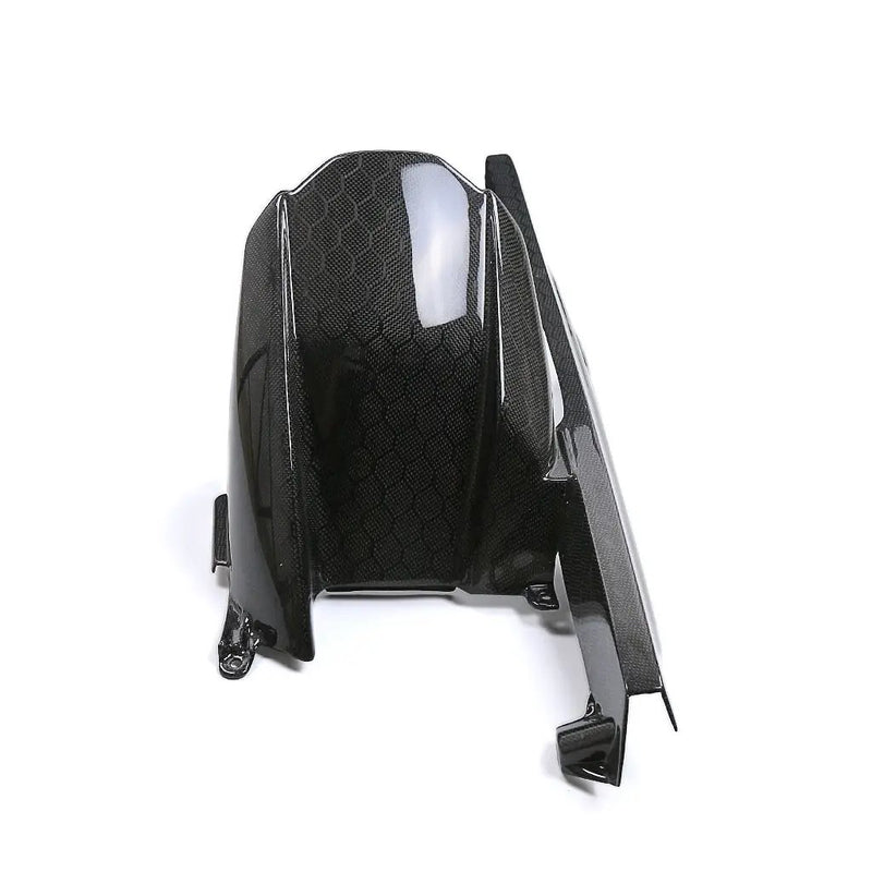 S1000RR 2019-2022 (Mudguard & Chainguard) Dry Carbon by CARBONISE