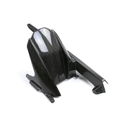 S1000RR 2019-2022 (Mudguard & Chainguard) Dry Carbon by CARBONISE