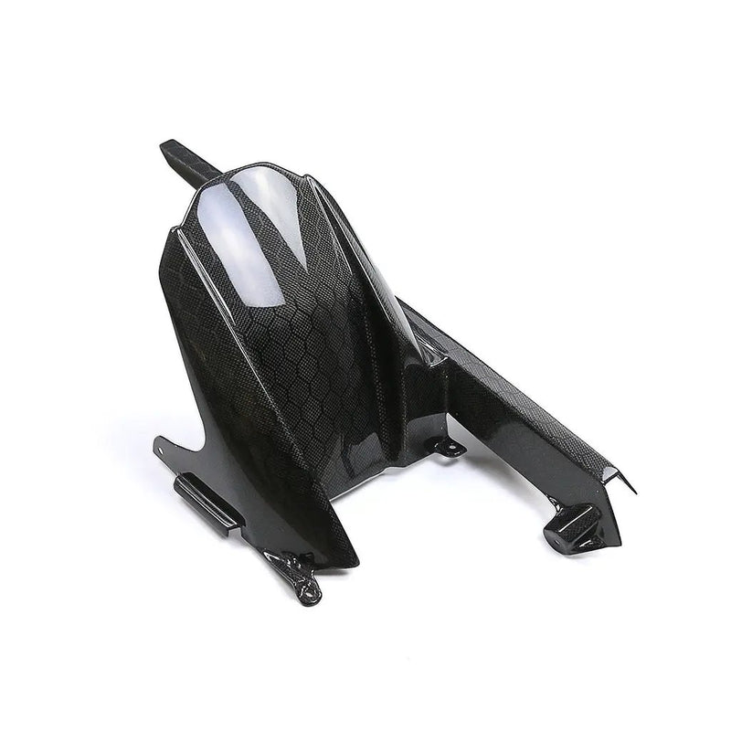 S1000RR 2019-2022 (Mudguard & Chainguard) Dry Carbon by CARBONISE