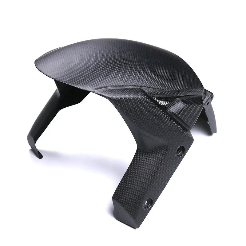 Kawasaki ZX10R 2021-2025 (Front Fender) Dry Carbon by CARBONISE