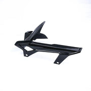 Ninja 400 (Mudguard and Chainguard) Dry Carbon by CARBONISE