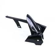 Ninja 400 (Mudguard and Chainguard) Dry Carbon by CARBONISE