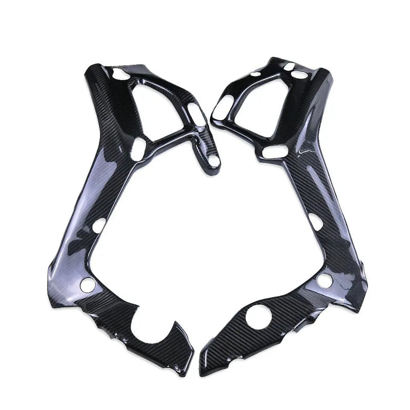 S1000RR 2019-2022 (Frame Cover) Dry Carbon by CARBONISE