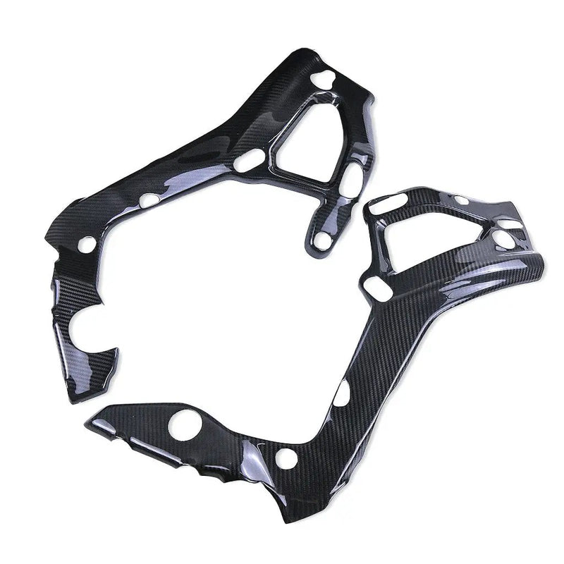 S1000RR 2019-2022 (Frame Cover) Dry Carbon by CARBONISE