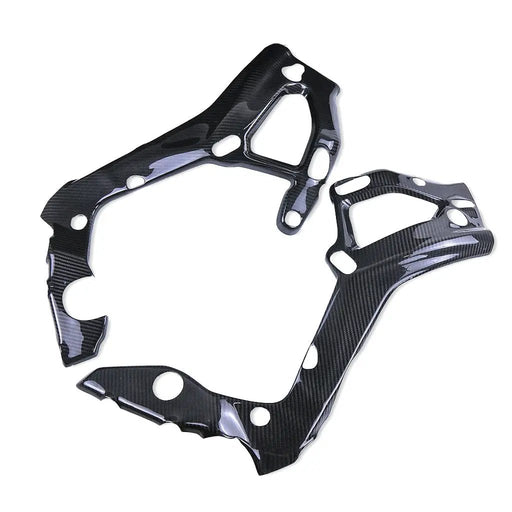 S1000RR 2019-2022 (Frame Cover) Dry Carbon by CARBONISE