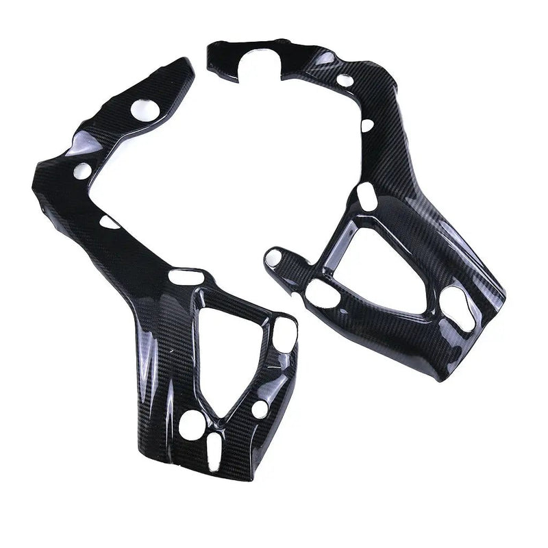 S1000RR 2019-2022 (Frame Cover) Dry Carbon by CARBONISE