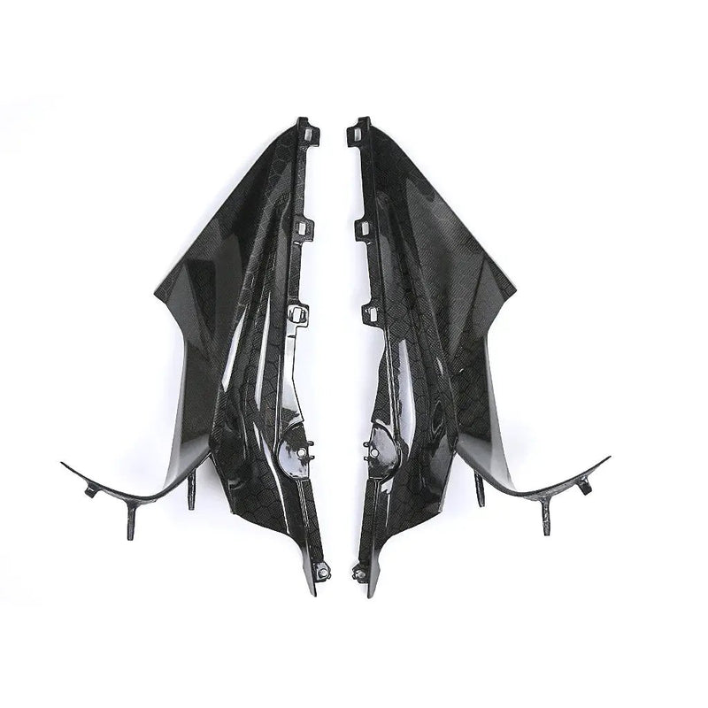 S1000RR 2019-2022 (Inner Cockpit Fairing) Dry Carbon by CARBONISE