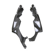Kawasaki ZX10R 2021-2025 (Front Upper Side) Dry Carbon by CARBONISE