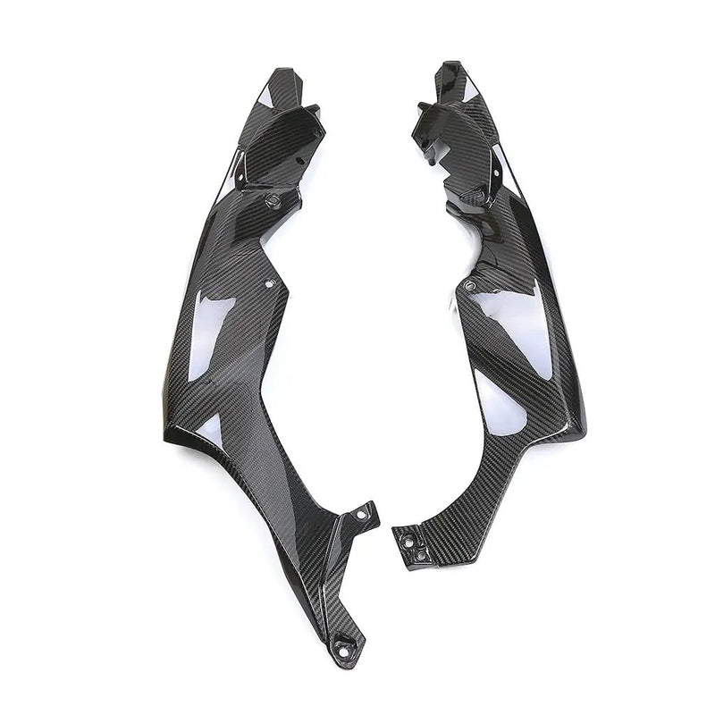 Kawasaki ZX10R 2021-2025 (Front Upper Side) Dry Carbon by CARBONISE