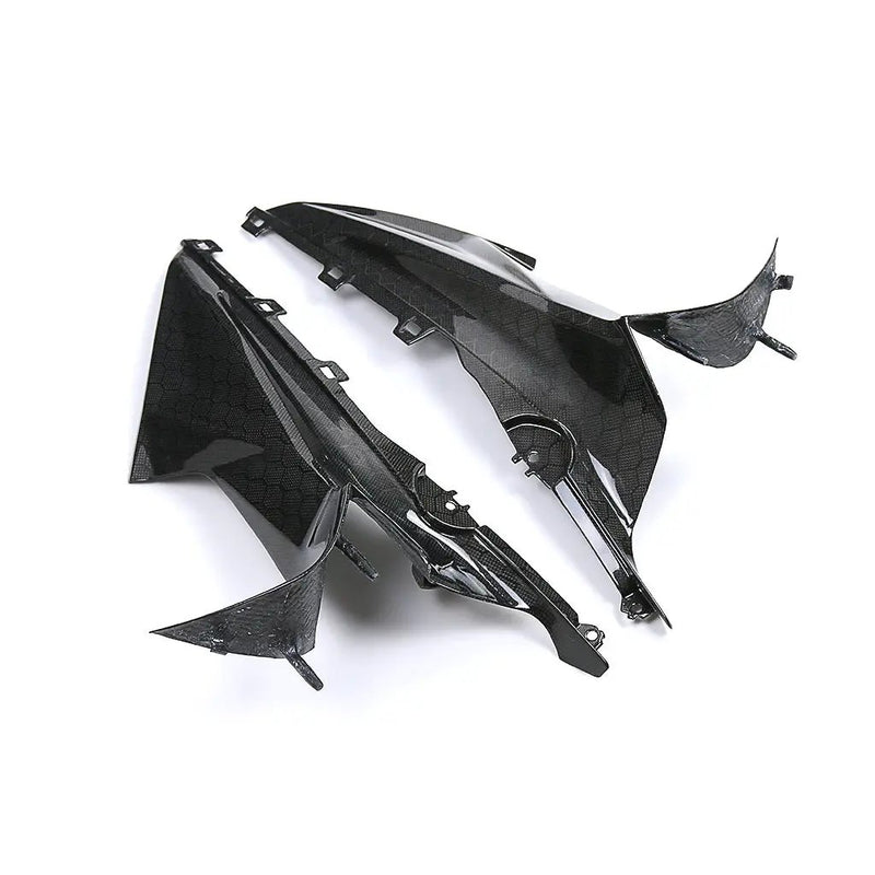 S1000RR 2019-2022 (Inner Cockpit Fairing) Dry Carbon by CARBONISE