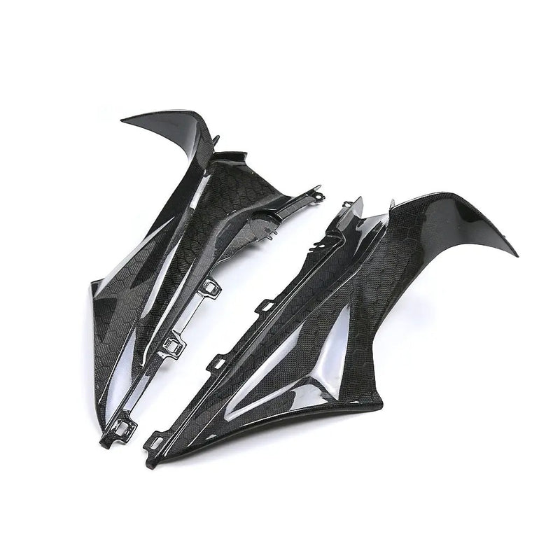 S1000RR 2019-2022 (Inner Cockpit Fairing) Dry Carbon by CARBONISE