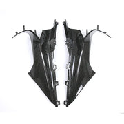 S1000RR 2019-2022 (Inner Cockpit Fairing) Dry Carbon by CARBONISE
