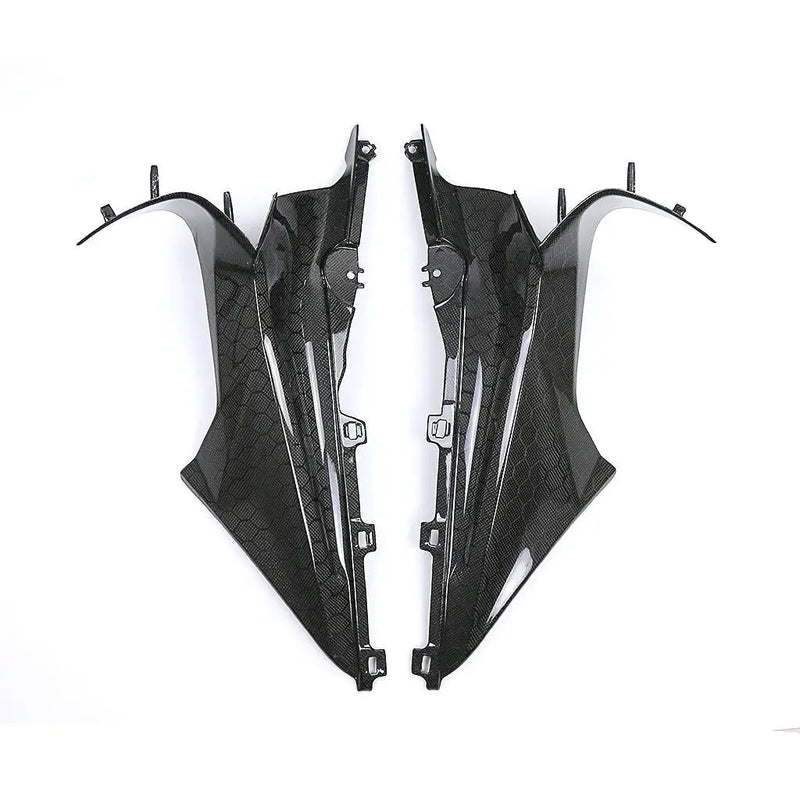 S1000RR 2019-2022 (Inner Cockpit Fairing) Dry Carbon by CARBONISE