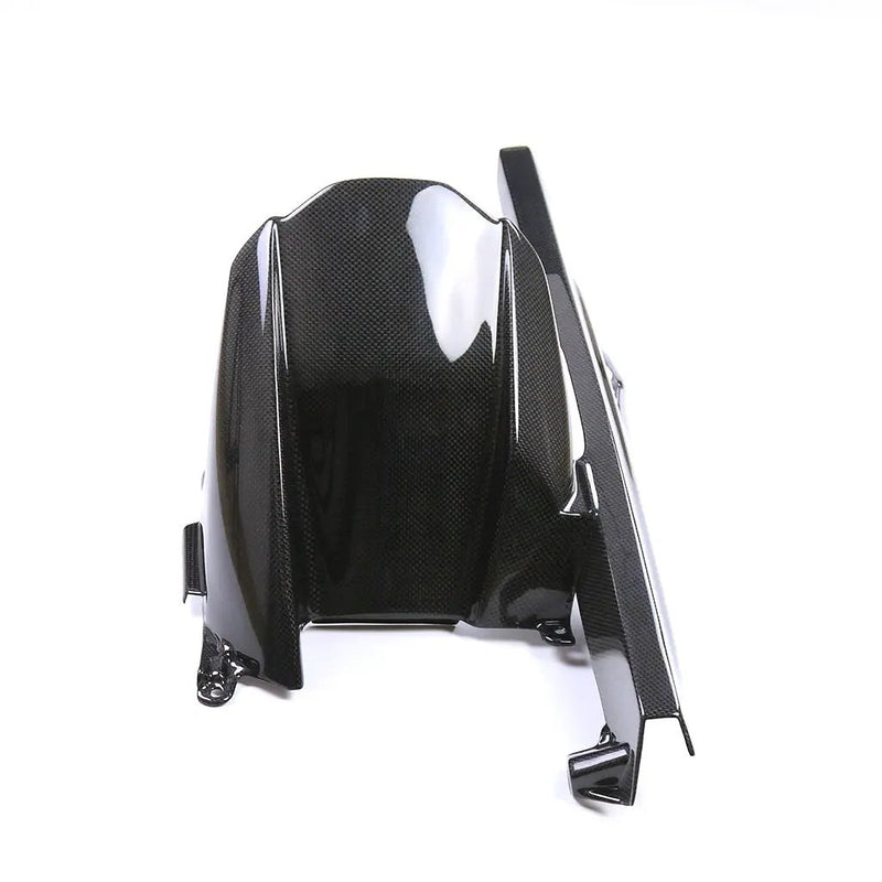 S1000RR 2019-2022 (Mudguard & Chainguard) Dry Carbon by CARBONISE