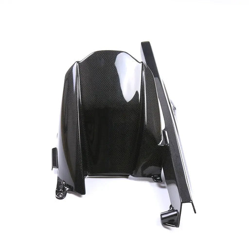 S1000RR 2019-2022 (Mudguard & Chainguard) Dry Carbon by CARBONISE