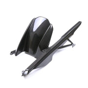 S1000RR 2019-2022 (Mudguard & Chainguard) Dry Carbon by CARBONISE