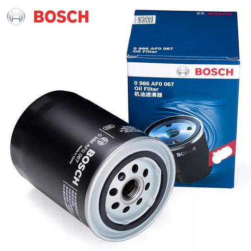 Bosch Oil filter Audi A4 B6 1.8 T 163 hp Petrol BFB by JBH AUTO PARTS