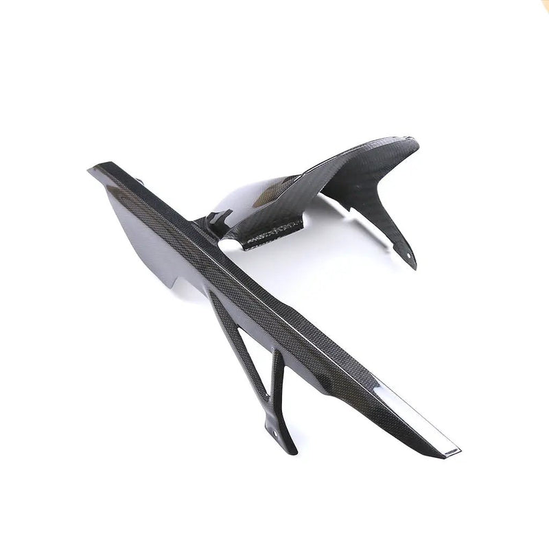 S1000RR 2019-2022 (Mudguard & Chainguard) Dry Carbon by CARBONISE