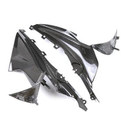 S1000RR 2019-2022 (Inner Cockpit Fairing) Dry Carbon by CARBONISE