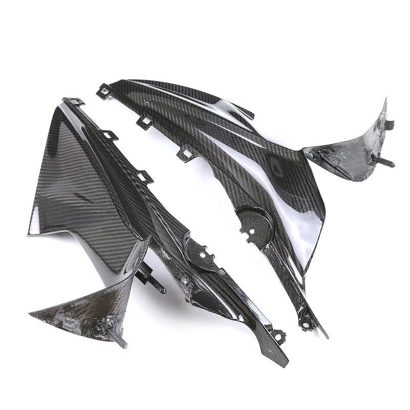 S1000RR 2019-2022 (Inner Cockpit Fairing) Dry Carbon by CARBONISE