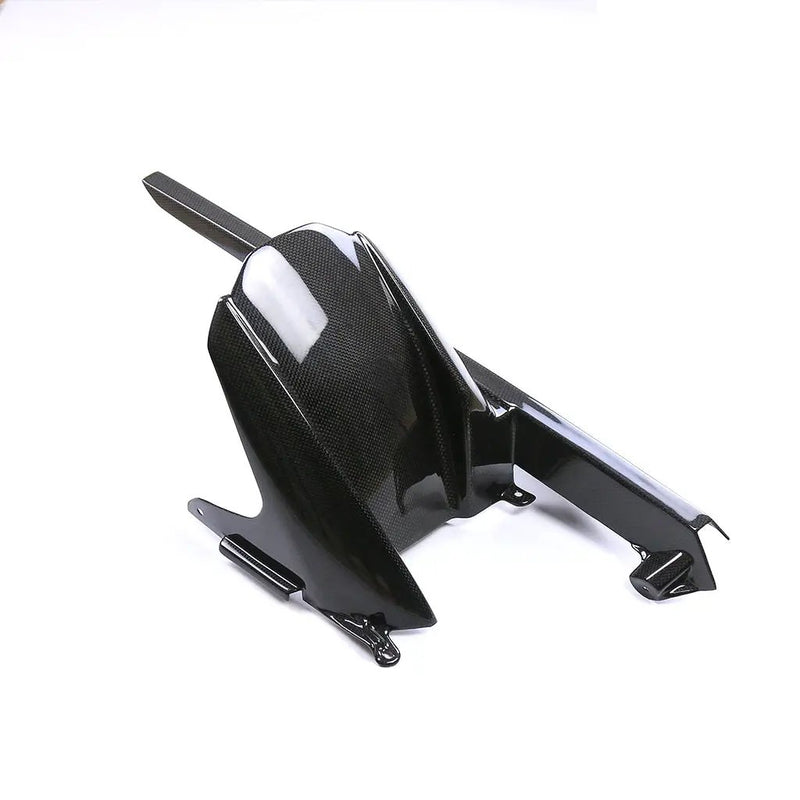 S1000RR 2019-2022 (Mudguard & Chainguard) Dry Carbon by CARBONISE