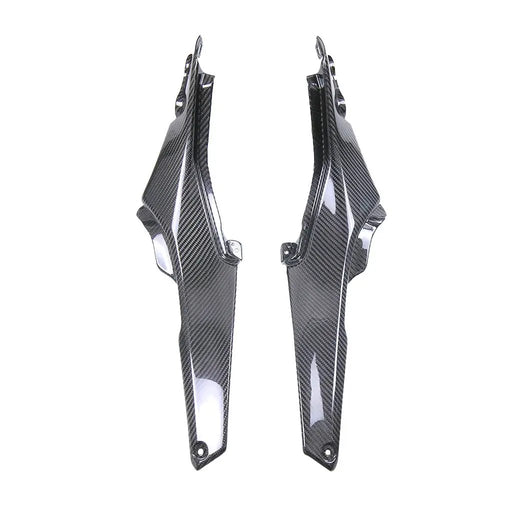 YAMAHA R7 (Under-Seat Side Cover) Dry Carbon by CARBONISE