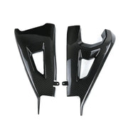 Kawasaki ZX10R 2021-2025 (Swingarm Cover) Dry Carbon by CARBONISE
