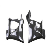 YAMAHA R3 (Side Fairing) Dry Carbon by CARBONISE