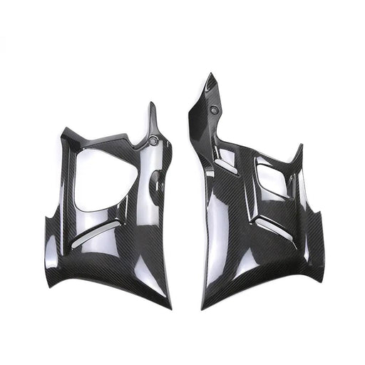 YAMAHA R3 (Side Fairing) Dry Carbon by CARBONISE