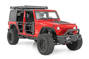 Tubular Doors Jeep Wrangler JK (2007-2018) by Magwarehouse.com