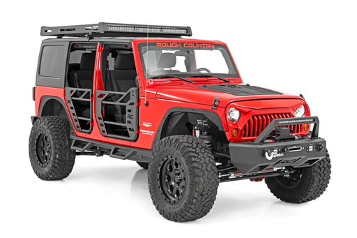 Roof Rack Jeep Wrangler JK (2007-2018) by Magwarehouse.com