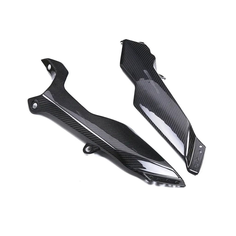 YAMAHA R7 (Lower Side Panel) Dry Carbon by CARBONISE
