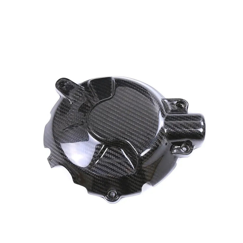 S1000RR 2019-2022 (Engine Alternator Cover) Dry Carbon by CARBONISE