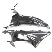 S1000RR 2019-2022 (Inner Cockpit Fairing) Dry Carbon by CARBONISE