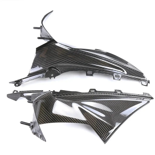 S1000RR 2019-2022 (Inner Cockpit Fairing) Dry Carbon by CARBONISE