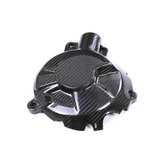 S1000RR 2019-2022 (Engine Alternator Cover) Dry Carbon by CARBONISE