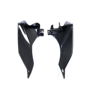 Yamaha R1 2020-2025(Instrument Side Panel) Dry Carbon by CARBONISE