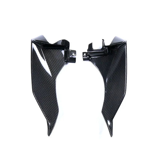 Yamaha R1 2020-2025(Instrument Side Panel) Dry Carbon by CARBONISE